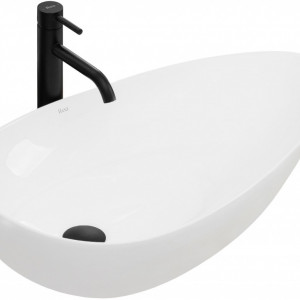 Lavoar pentru blat Rea Greta 75 - Img 2