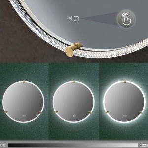 Oglindă LED 60cm 106 - Img 6