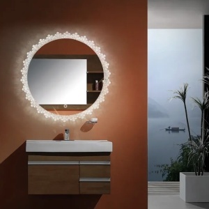 Oglindă LED 60cm BL807 - Img 3