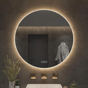 OGLINDĂ LED 60CM ROUND BLUETOOTH - Img 10
