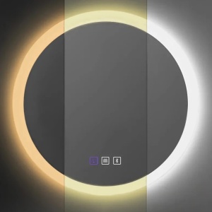 Oglindă LED BLUETOOTH FFJ 80cm - Img 9