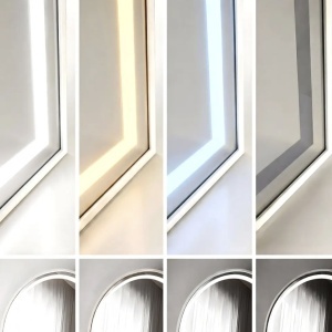 Oglindă LED Orbit 60x170cm White - Img 6