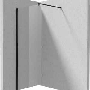 Perete de duș/cabină din sistemul Kerria Plus, 80 cm - Img 1