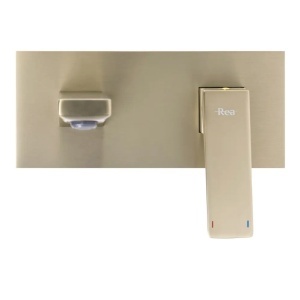 REA Joe Brush Gold baterie de culoare - Img 2