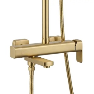 Set dus Rea Arlo Brush Gold - Img 3