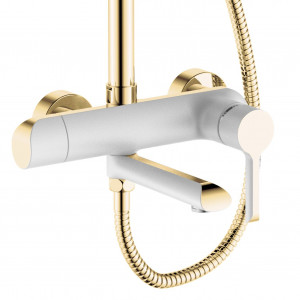 Set dus REA MELIA WHITE GOLD - Img 2