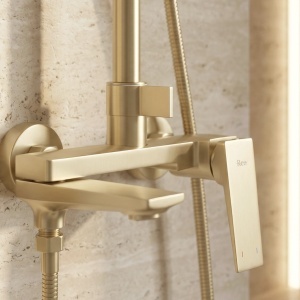 Set dus Rea Prime Brush Gold - Img 2