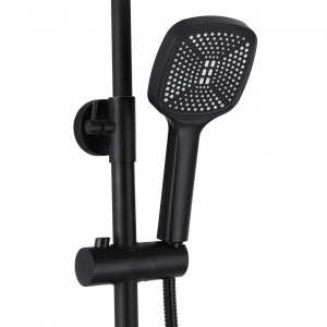 Set dus REA STORM BLACK MATT - Img 3