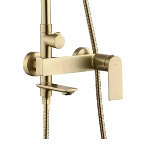 SET DUS REA STORM GOLD BRUSH - Img 3