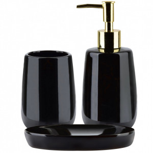 Seturi baie 322125 Negru
