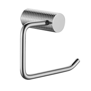 Suport hârtie igienică 9711 Prism Brush Nickle