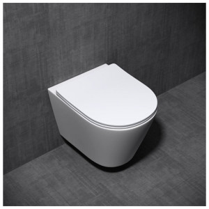 Vas WC Mousse, 48 x 37 x 37 cm - Img 4