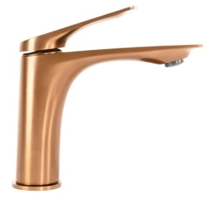 Baterie pentru baie Rea AVALON Copper Brush - Img 2