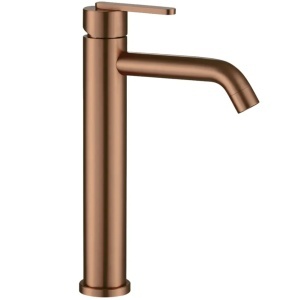 Baterie pentru baie Rea Ontario Brush Copper