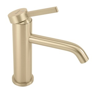 Baterie pentru baie Rea Rivo Brush Gold - Img 2