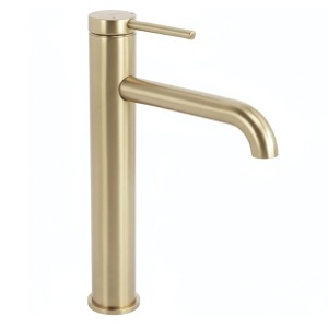 Baterie pentru baie Rea Spot Brush Gold High