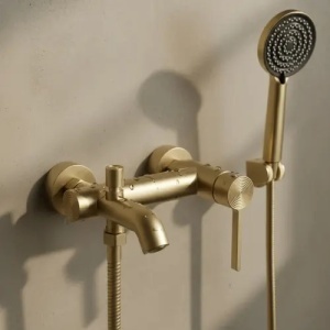 Baterie pentru cada Rea FOSTER Gold Brush - Img 5