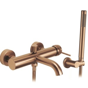 Baterie pentru cada Rea Lungo Grip Brush Copper