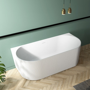 Cada din acril freestanding VENETA 170cm - Img 2