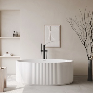 Cada freestanding 150x80 Bella