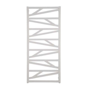 Calorifer portprosop FRISCO WHITE 1187x530mm - alb lucios - Img 2