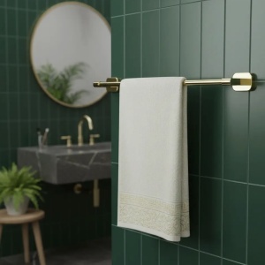 Cuier de baie 5901 Nico Gold - Img 3