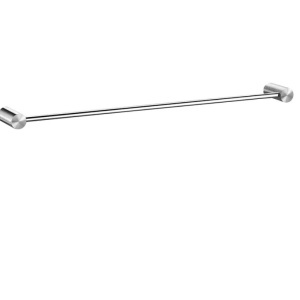 Cuier de baie 9703 Prism Brush Nickle