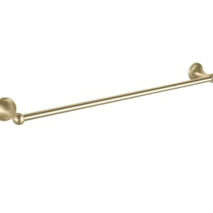 Cuier de baie Brush Gold 332870 RETRO - Img 3