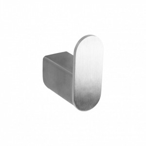 Cuier de baie Brush Nickiel 322223 FAR