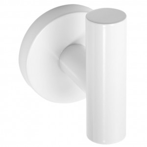 Cuier de baie White 322230B - Img 2