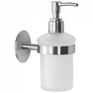 Dozator de săpun Nichel Brush INOX 322217 - Img 2
