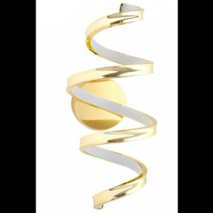 LAMPA LED SPRING APP827-W GOLD - Img 2