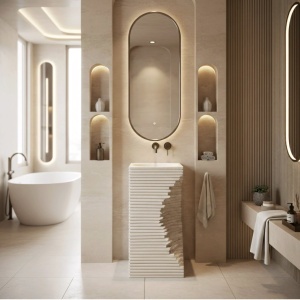 Lavoar independent Travena Square – design arhitectural exclusiv | Deppo - Img 3