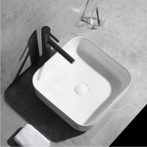 Lavoar Oslo, 38,5 x 38,5 x 13 cm - Img 4