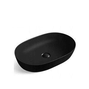 Lavoar slim negru mat ANNA - Img 3