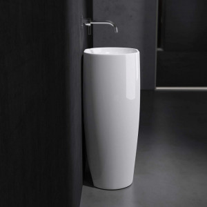 Lavoar suspendabil Fox, 38 x 53 x 87,5 cm - Img 4
