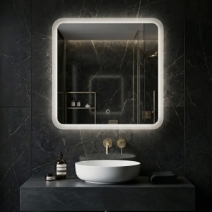 Oglindă LED 70x70cm TOP-2 - Img 3