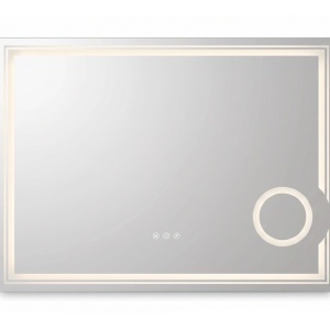 Oglindă LED 80x60cm HAVEN - Img 6