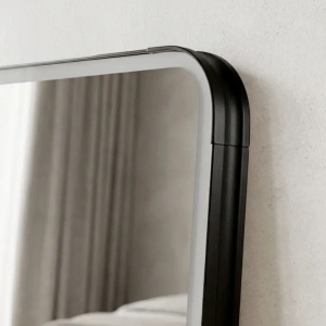 Oglindă LED Classico 60x170cm Black - Img 6