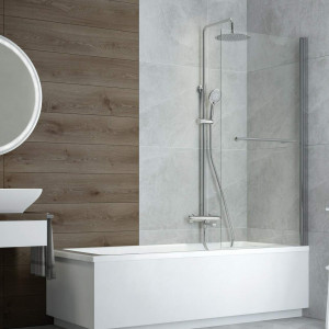 Paravan de cada ridicabil 75x145 cm - Img 3