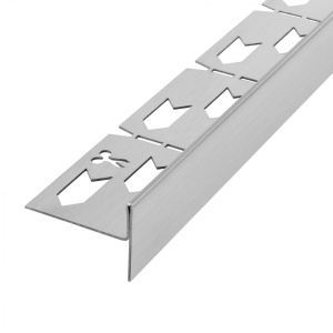 Profil de pantă cădiță de duș Brush nickel - Img 5