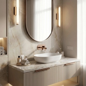REA Arcos Brush Copper baterie de culoare - Img 5