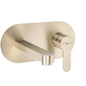 REA Arcos Brush Gold baterie de culoare