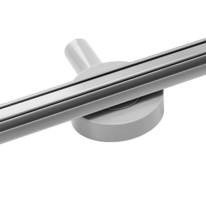 Rigolă de duș Rea Neo Slim Pro Nickel Brush INOX - Img 7
