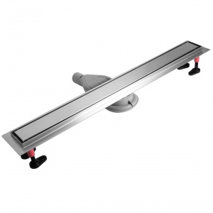 Rigolă de duș REA Neox Superflow BRUSH NICKEL - Img 7