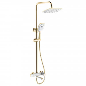 Set dus REA MELIA WHITE GOLD - Img 3