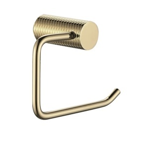 Suport hârtie igienică 9711 Prism Brush Gold