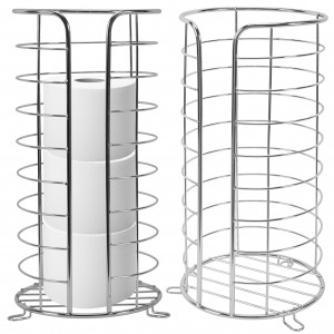 Suport hârtie igienică Chrome 322743B - Img 8