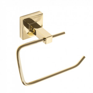 Suport hârtie igienică Gold 322199A HILL