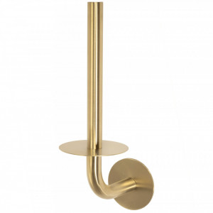 Suport hârtie igienică Gold 322220B - Img 2